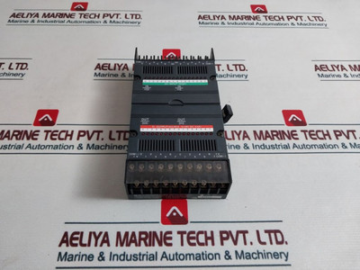 Plc Relay Input Output Unit Idec Izumi Pfj-n162U Used Plc Relay Input Output Unit Idec Izumi Pfj-n162U Used