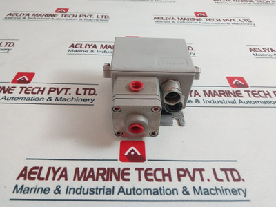Danfoss Cas155 Differential Pressure Control 0.02-0.25 Mpa Ac 15 0.1A 250V~