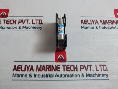 Lot Of 2X Sb Fuse Fh-30P Fuse-holder 500V 2A