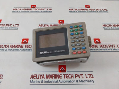 Koden Kgp-98 Gps Navigator