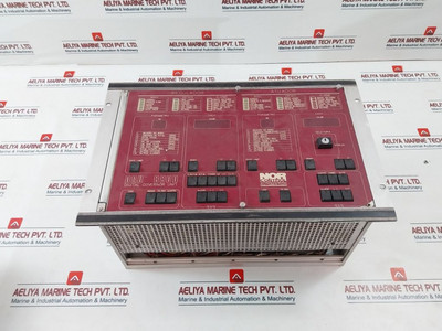 Governor Unit Norcontrol Dgu 8800 - Norcontrol Automation Used