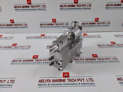 Solenoid Valve Bifold Fluid Power 97Ci6 - 24Vdc New Solenoid Valve Bifold Fluid Power 97Ci6 - 24Vdc New
