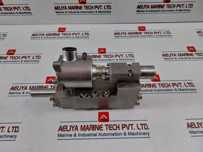 Solenoid Valve Bifold Fluid Power Fp01/129/S1A/M/32 New Solenoid Valve Bifold Fluid Power Fp01/129/S1A/M/32 New