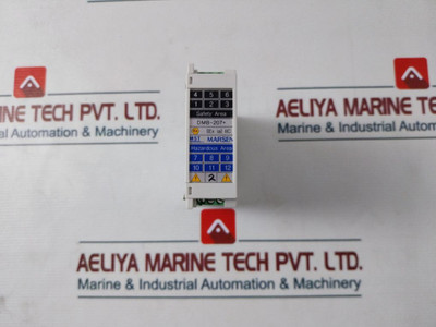 Mst Marsen Dmb-207+ Dual I.S Barrier