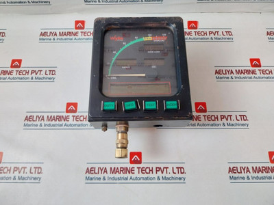 Digital Indicator Load On Hook - Wylie Systems Used