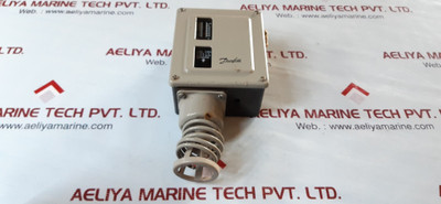 Danfoss Rt 34 Mechanical Thermostat 17-5118