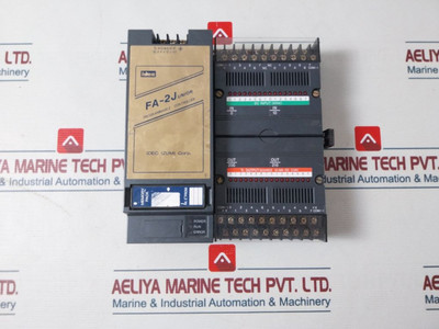 Programmable Controller Idec Izumi Pf2J-cpu1Dceu Used Programmable Controller Idec Izumi Pf2J-cpu1Dceu Used