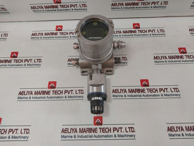 Det-tronics Gtxsn26B5 Transmitter - Detector Electronics Used Det-tronics Gtxsn26B5 Transmitter - Detector Electronics Used