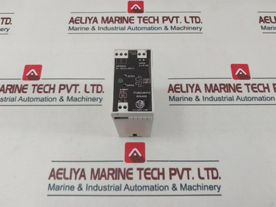Monitoring Relay Tub Tt-9503-00-p1G - Isolated - 4 A 20Ma Used Monitoring Relay Tub Tt-9503-00-p1G - Isolated - 4 A 20Ma Used