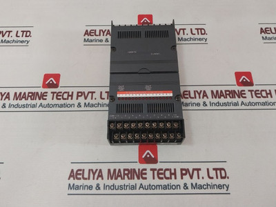 Output Unit Idec Izumi Pfj-t162Cu - 16-transistor - Japan Used Output Unit Idec Izumi Pfj-t162Cu - 16-transistor - Japan Used