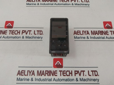 Omron E5Ec-rx4A5M-000 Digital Controller 100 To 240 Vac Used