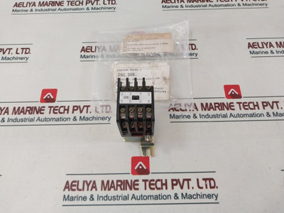 Schindler MRG 62E Relay Contactor 660V~ 6A