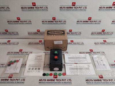 Hubbell Hkh1Bndgep11P11 Hkh Series Ex On/Off Control Station