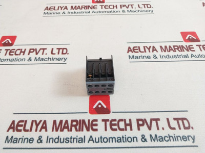 Siemens 3Rh2911-1Ha10 Auxiliary Contact Block