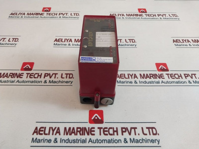 Signal Selector Rossing Jansson Sv 104 - Automatik/Reglerteknik Used Signal Selector Rossing Jansson Sv 104 - Automatik/Reglerteknik Used