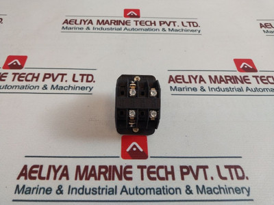 Mannesmann Demag Ses2 87419544 Contact Block Mannesmann Demag Ses2 87419544 Contact Block