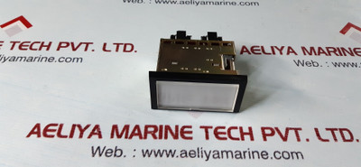 Kimuden Type-88 Annunciator S-28 7904A