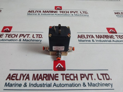 Solenoid Valve Burkert 0330 C 7/64 Epdm Br Germany Used Solenoid Valve Burkert 0330 C 7/64 Epdm Br Germany Used