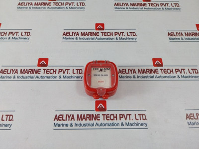 Fire Alarm Salwico Lift Lid Cover Used Fire Alarm Salwico Lift Lid Cover Used