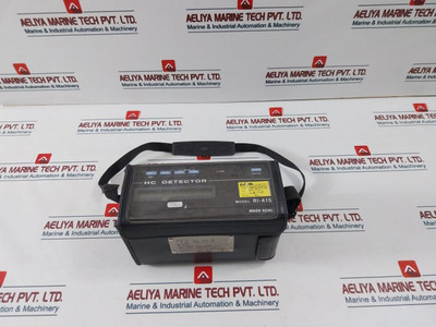 Riken Keiki Ri-415 Hc Gas Detector