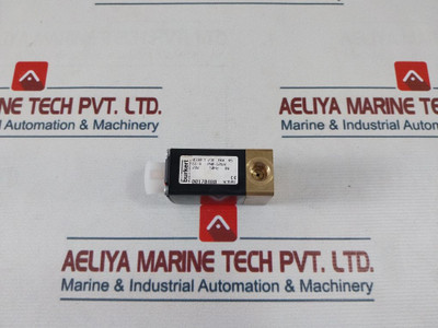 Burkert 00170480 Solenoid Valve 0330 T 2,0 Fkm Ms 24V 50Hz 8W