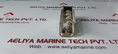 Omron Mya-dmte1L Annunciator Relay 24V Dc