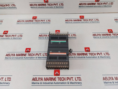 Idec Izumi Pfj-t162Cu Transistor Dc Input/Output Unit Pfj-n162U