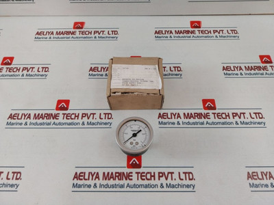 Pressure Gauge Tempress M574400 0002 New