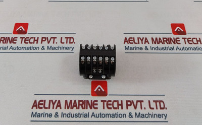 Demag Vde 0660 Double Switching Element 500V Ac