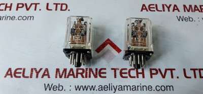 Omron Mk2Kp Power Relay 24V Dc - Tateishi Electric Omron Mk2Kp Power Relay 24V Dc - Tateishi Electric