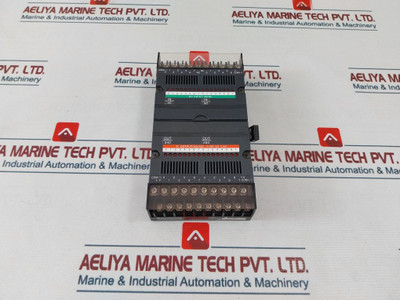 Idec Izumi Pfj-t162Cu Dc Transistor Input/Output Unit Pfj-n162U