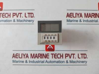 Omron H3Ca-8 Timer 0.1S-9990H