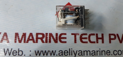 Omron My4N Relay 100/110Vac, Made in China & Japan. Omron My4N Relay 100/110Vac, Made in China & Japan.
