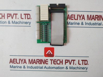 A Song Pc-101E Pcb Card Explc23 Ex30B03 24P 24N