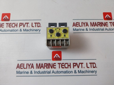 Hyundai Hme-s60 Electronic Motor Protector 50/60Hz