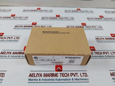 Allen-bradley 1762-of4 4 Ch Analog Output Module