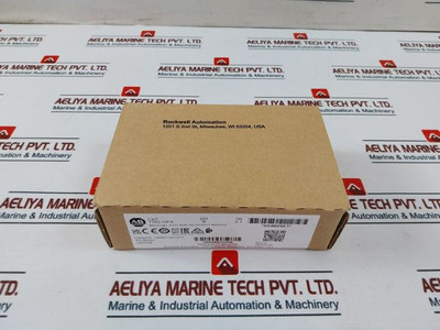 Analog Output Module Allen-bradley 1762-of4 New Analog Output Module Allen-bradley 1762-of4 New