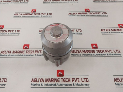 Asco Pb13A80J Compact Pressure Switch 5A Res 125/250Vac