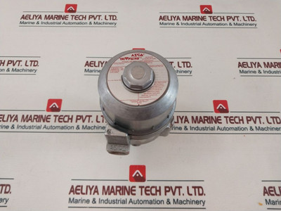 Compact Pressure Switch Asco - Tri Point New Compact Pressure Switch Asco - Tri Point New