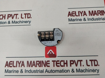 Terminal Block Adapter Rosemount 03031-0332-0003 Used Terminal Block Adapter Rosemount 03031-0332-0003 Used