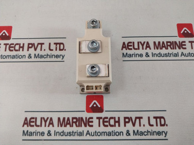 Semikron Semipack 3 Skkh 330/16E Power Supply Module 