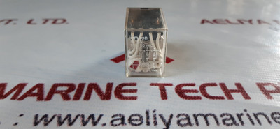 4X Omron My4N Relay 100/110 Vac - 5A Contact, 24VDC Coil 4X Omron My4N Relay 100/110 Vac - 5A Contact, 24VDC Coil