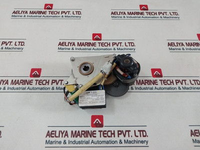 Geared Motor Device - Abb 1Sda038324R1 - Abb S.P.A Used Geared Motor Device - Abb 1Sda038324R1 - Abb S.P.A Used