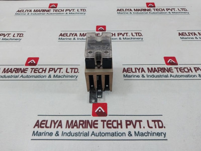Solid State Relay Celduc Sc955100 France Used Solid State Relay Celduc Sc955100 France Used
