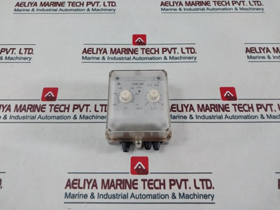 Temperature Sensor Relay Om5 ~220 V (T419-m1) Used Temperature Sensor Relay Om5 ~220 V (T419-m1) Used