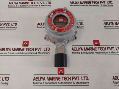 Detcon Microsafe Lel Gas Sensor Fp-524C New Detcon Microsafe Lel Gas Sensor Fp-524C New