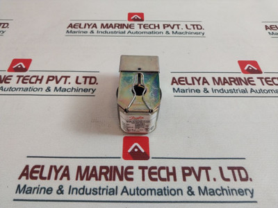 Danfoss Gp208-240J Solenoid Valve Coil 208/240V Ac 018Z7611