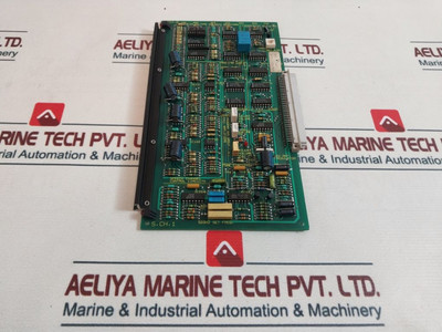 Stentor 1236/2 Pcb Card - Stentor A/S - Scb Used Stentor 1236/2 Pcb Card - Stentor A/S - Scb Used