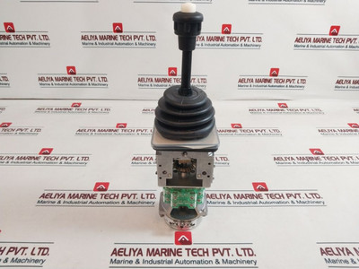 Spohn & Burkhardt Vns02.18Akar Hu Joystick Controller 5 Kohm/100° Spohn & Burkhardt Vns02.18Akar Hu Joystick Controller 5 Kohm/100°