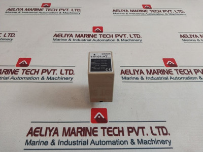 Omron 61F-gp-nt Floatless Level Switch Omron 61F-gp-nt Floatless Level Switch